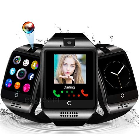 women smart watch with sim card slot|sim based smart watch.